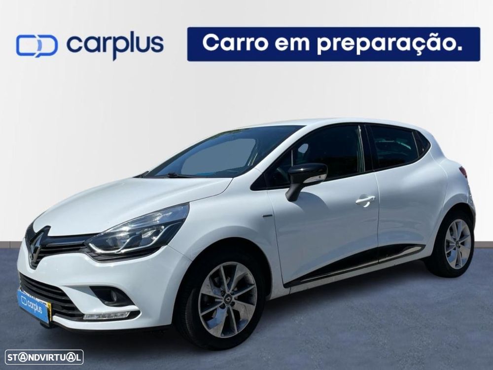 Renault Clio 0.9 TCe Limited - 1