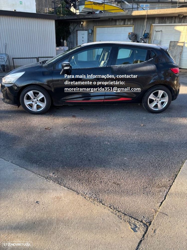 Renault Clio 0.9 TCe Limited - 2
