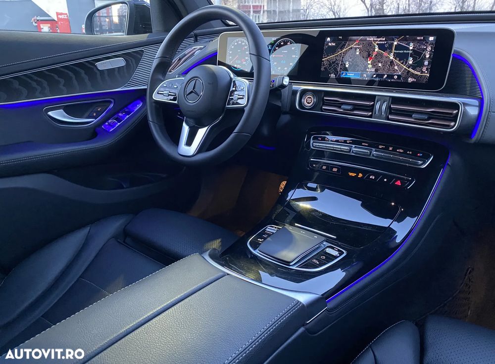 Mercedes-Benz EQC 400 4MATIC Sport - 11