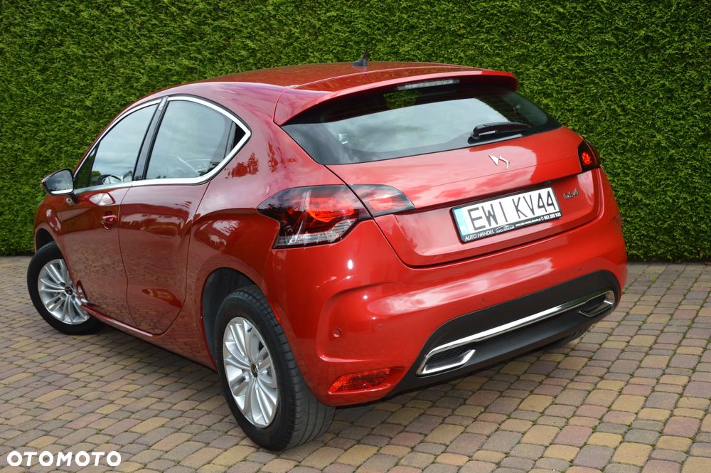 DS Automobiles DS 4 - 4