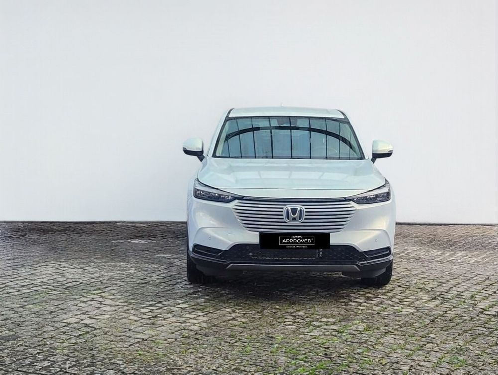 Honda HR-V 1.5 i-MMD e:HEV Elegance (TT)