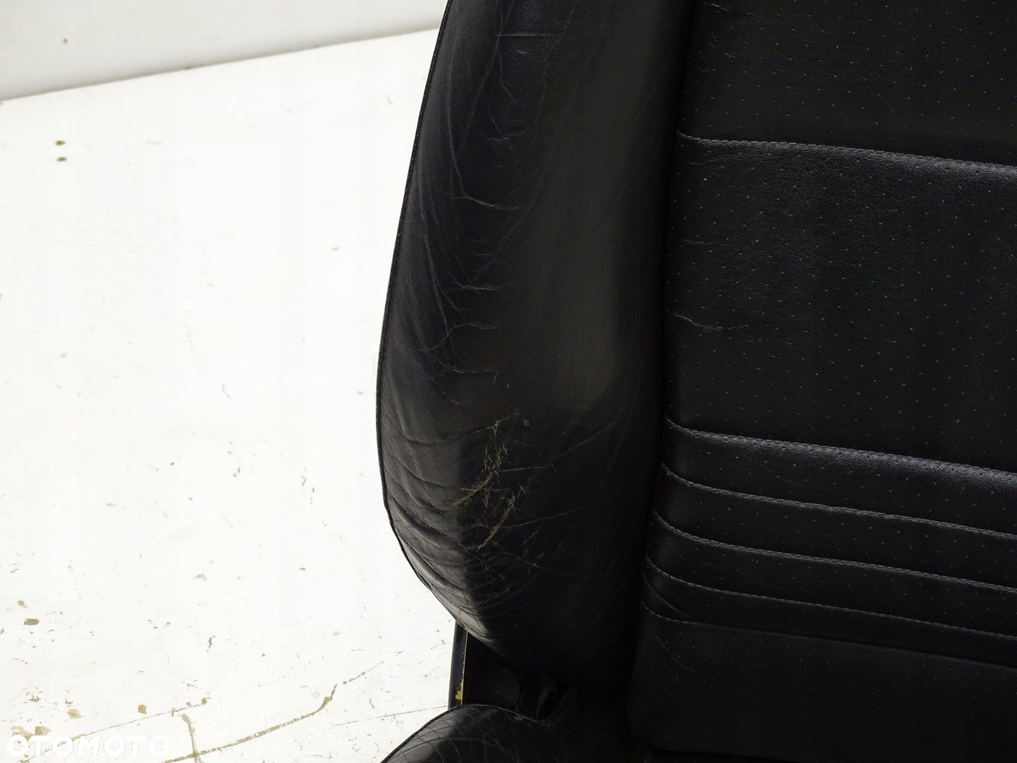 FOTEL PRAWY PRZÓD PRZEDNI PASAŻERA SKÓRA PORSCHE BOXSTER 986 ELEKTRYCZNY - 6