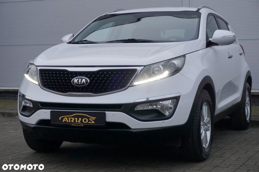 Kia Sportage 1.7 CRDI XL 2WD - 11