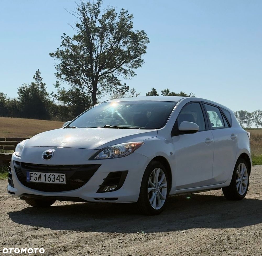 Mazda 3 1.6 Sport Active - 1