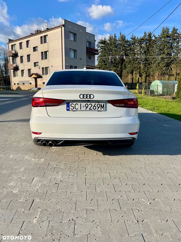 Audi A3 Limousine - 6