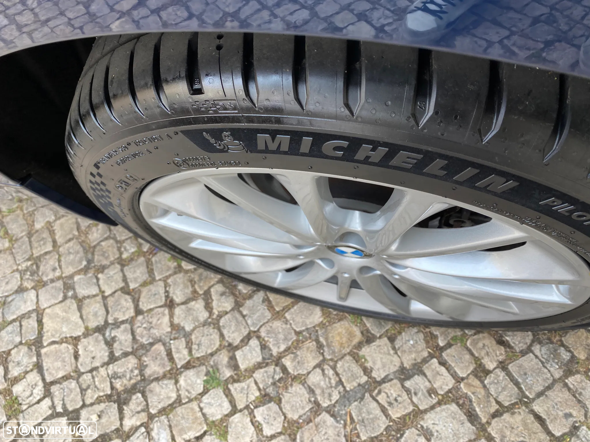 BMW 116 d Corporate Edition Auto - 9