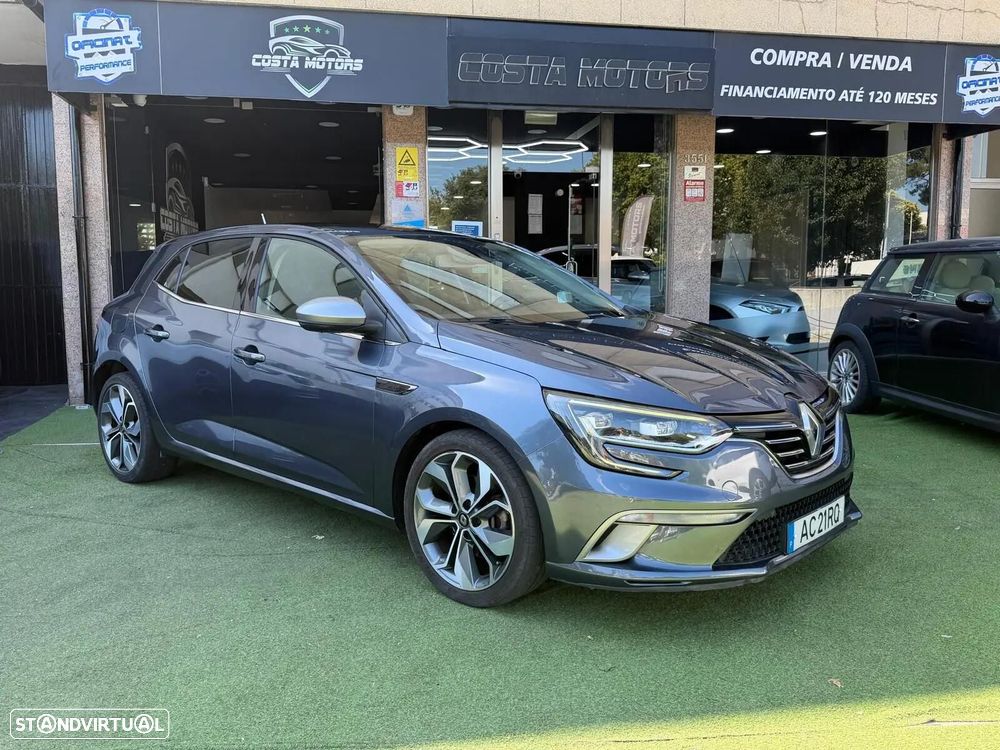 Renault Mégane 1.6 dCi GT Line - 3