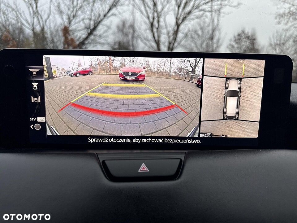 Mazda CX-80 e-SKYACTIV-D 254 M HYBRID AWD HOMURA PLUS - 9