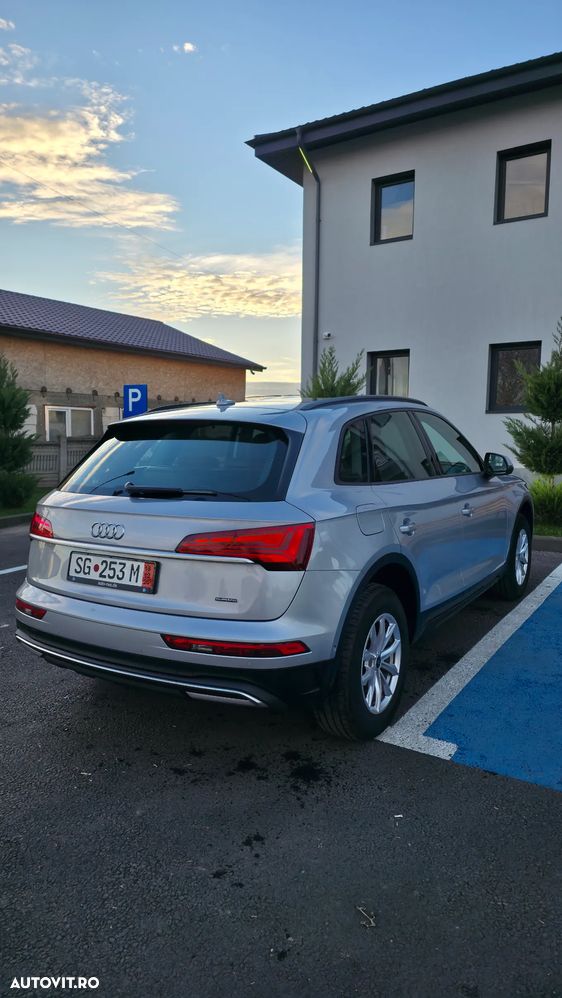 Audi Q5 40 TDI quattro S tronic advanced - 5