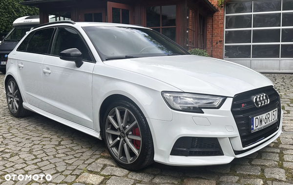 Audi S3 TFSI Quattro S tronic