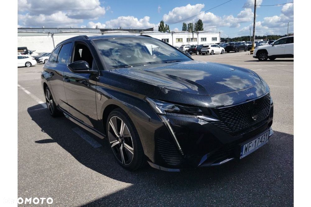 Peugeot 308 - 2