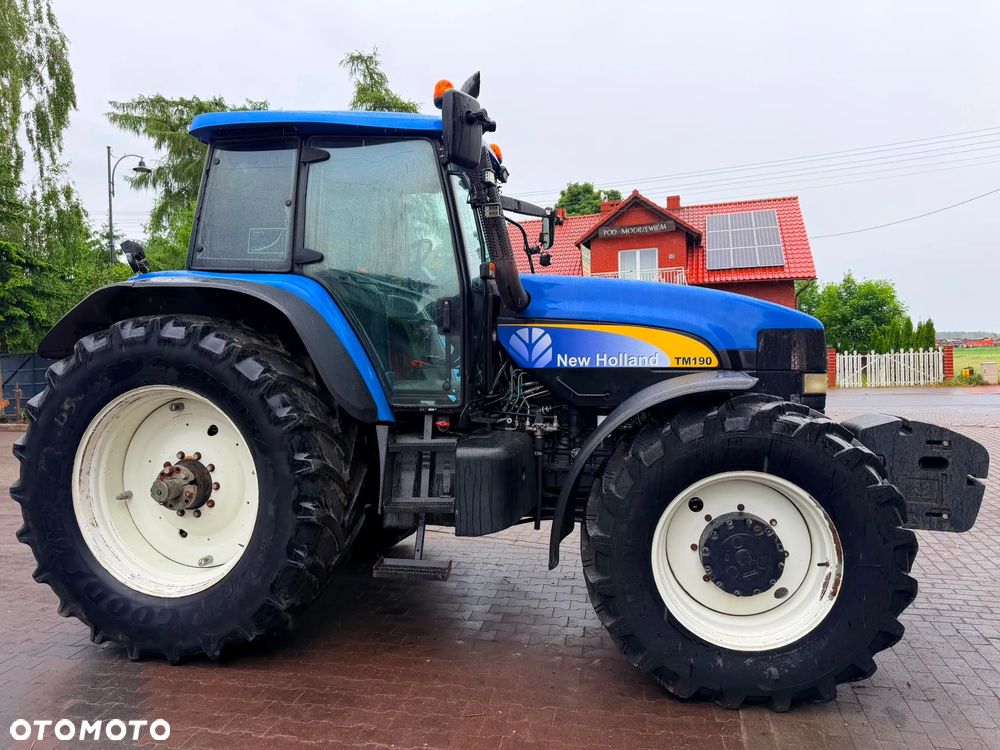 New Holland TM 190 - 6