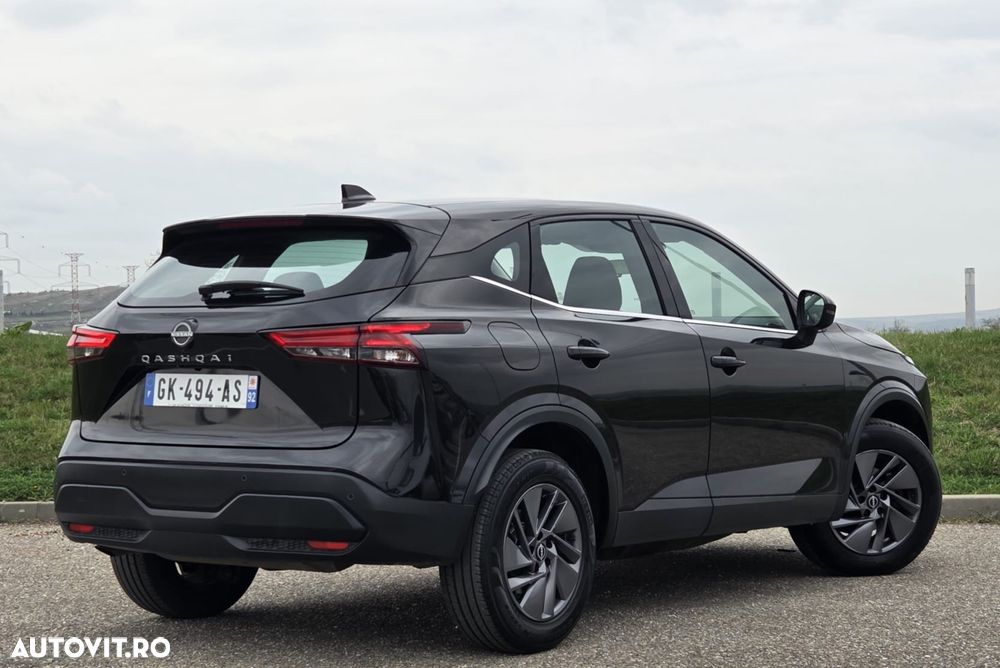 Nissan Qashqai 1.3 DIG-T MHEV Xtronic N-Connecta - 16