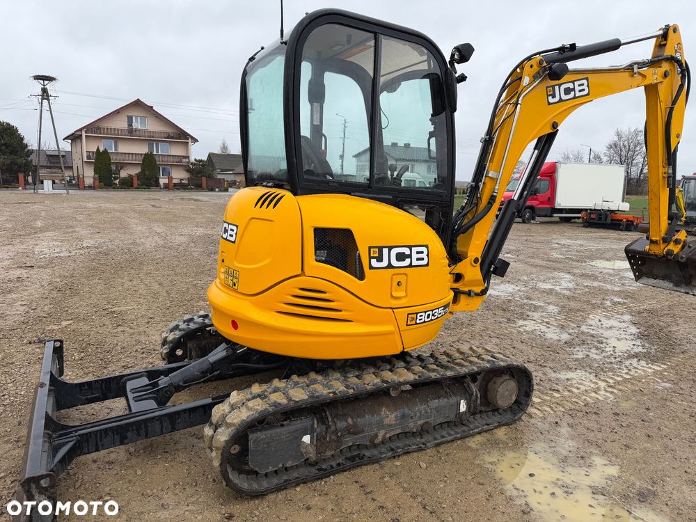 JCB 8035 ZTS - 4