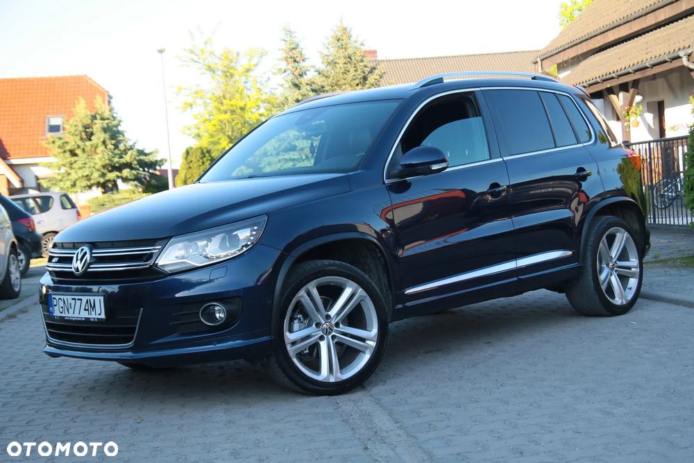 Volkswagen Tiguan 2.0 TDI 4Mot Sport&Style - 1