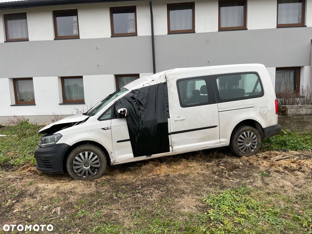 Volkswagen Caddy 2.0 (7-Si.) Move Maxi - 4