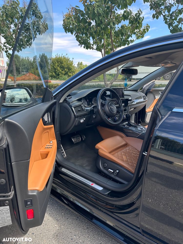 Audi S7 4.0 TFSI Quattro S-Tronic - 15
