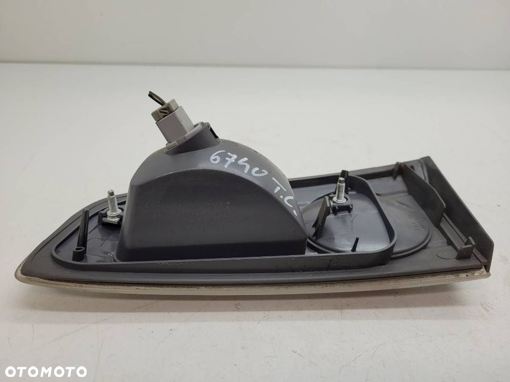 LAMPA TYŁ LEWA MAZDA 2 DY LIFT EUROPA 2007 - 5