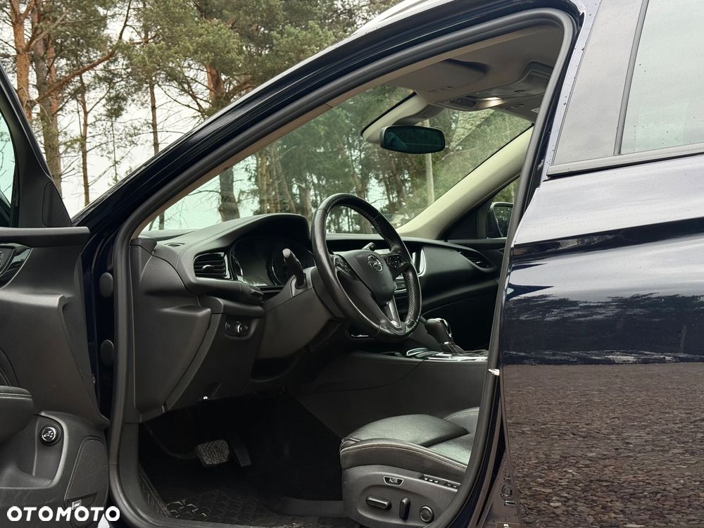 Opel Insignia 2.0 CDTI Exclusive S&S - 9