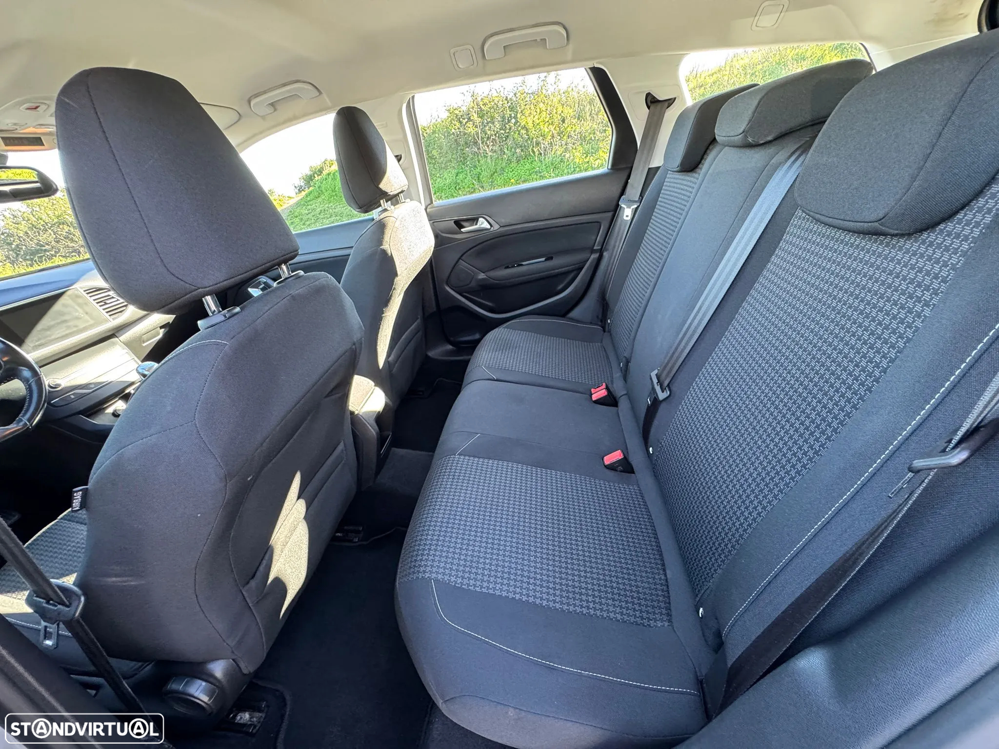 Peugeot 308 1.5 BlueHDi Active - 20