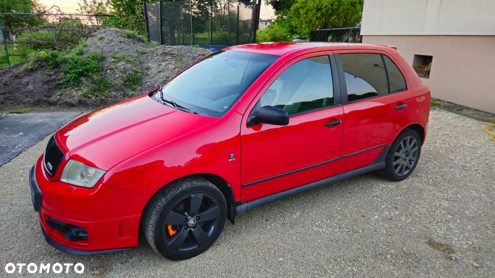 Skoda Fabia - 13