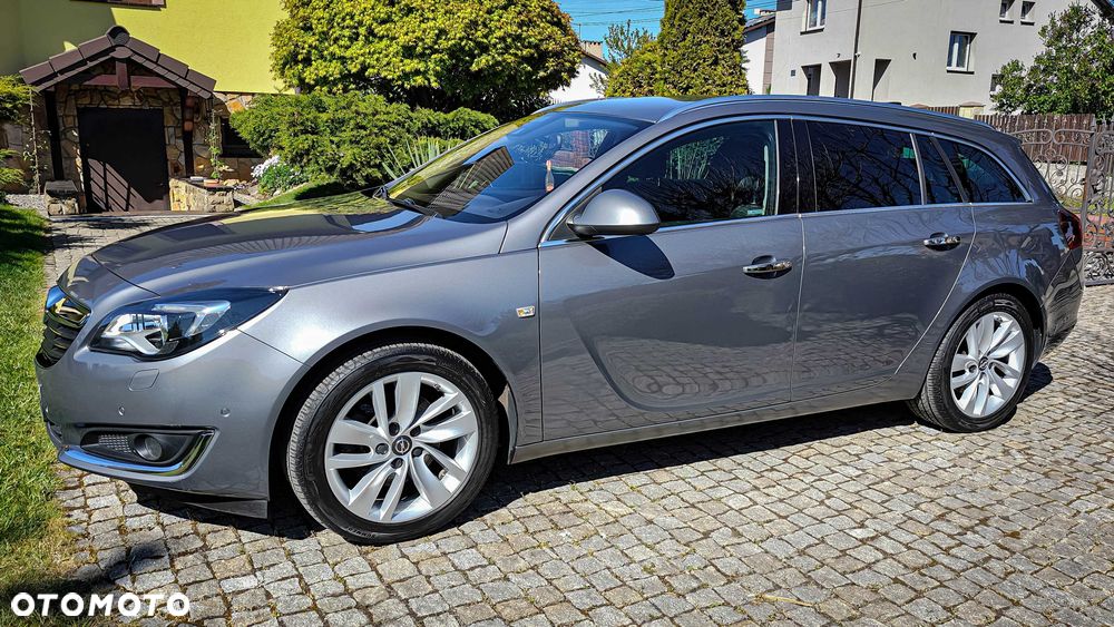 Opel Insignia - 4