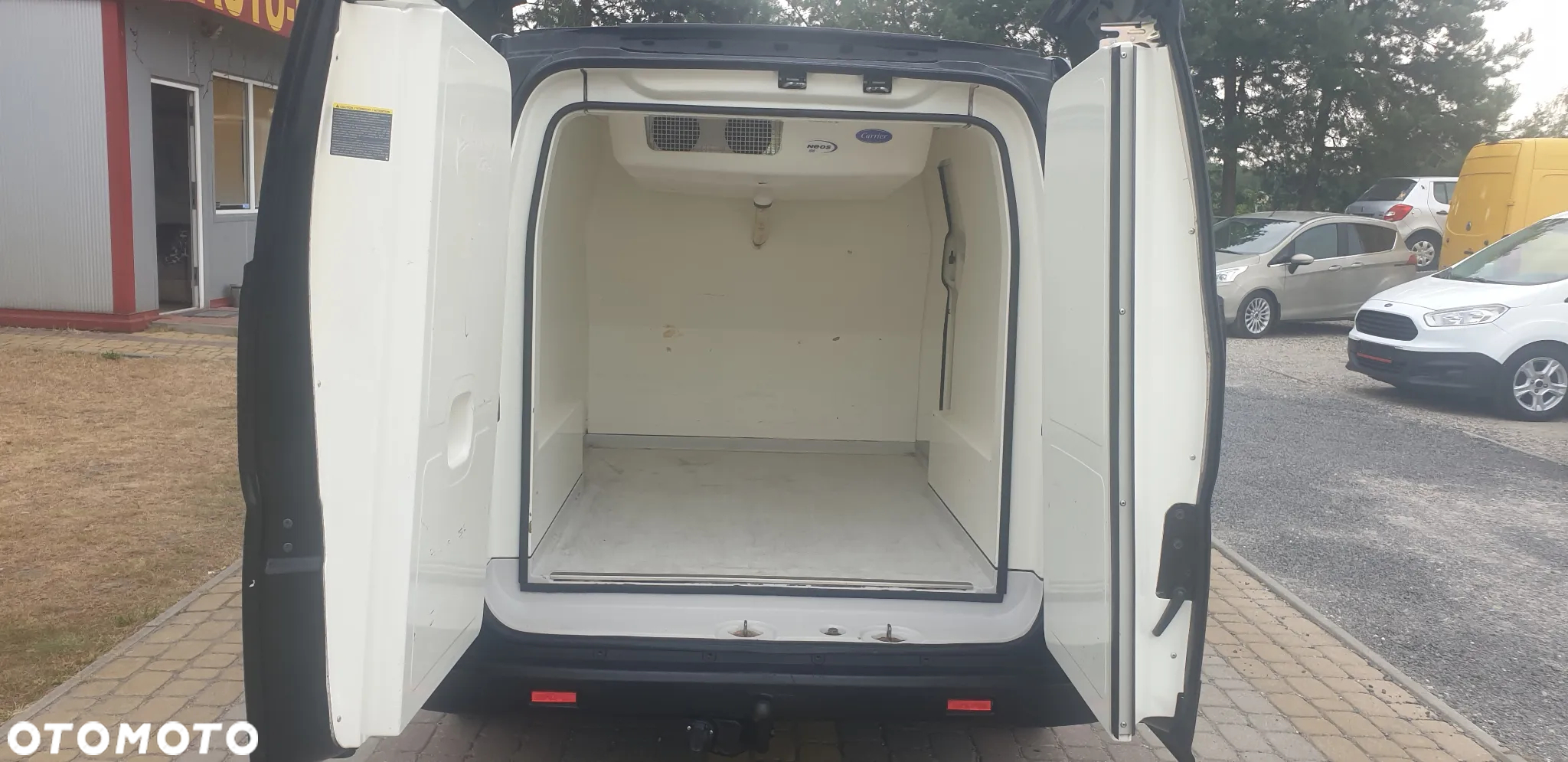 Nissan nv200 - 6
