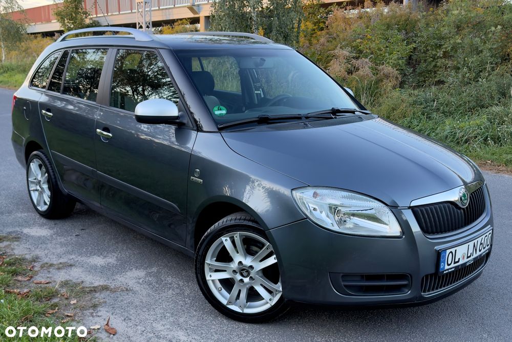 Skoda Fabia 1.2 12V Classic - 5
