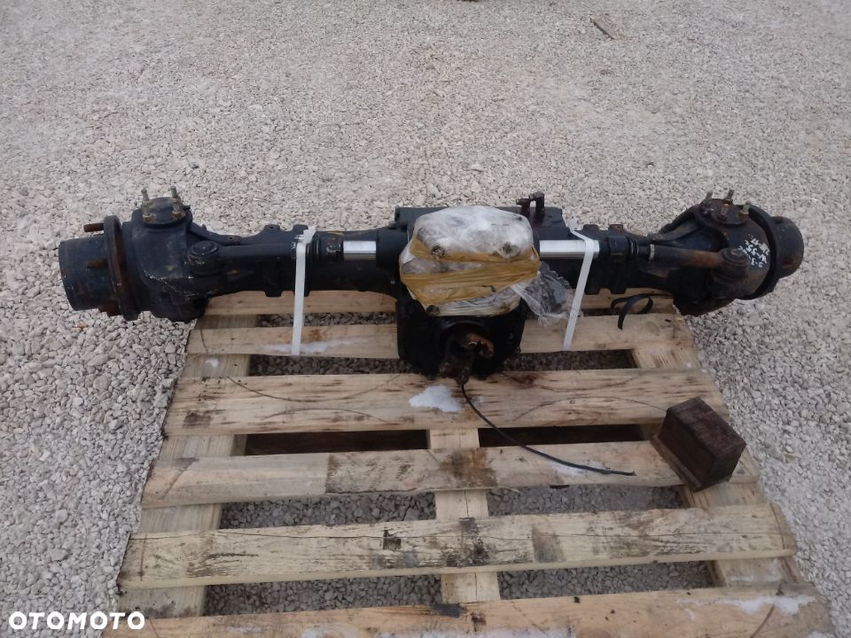 Most Dana Spicer P-17 S-3x18 W-55 Ż-2 SZ-6 CAT TH - 1