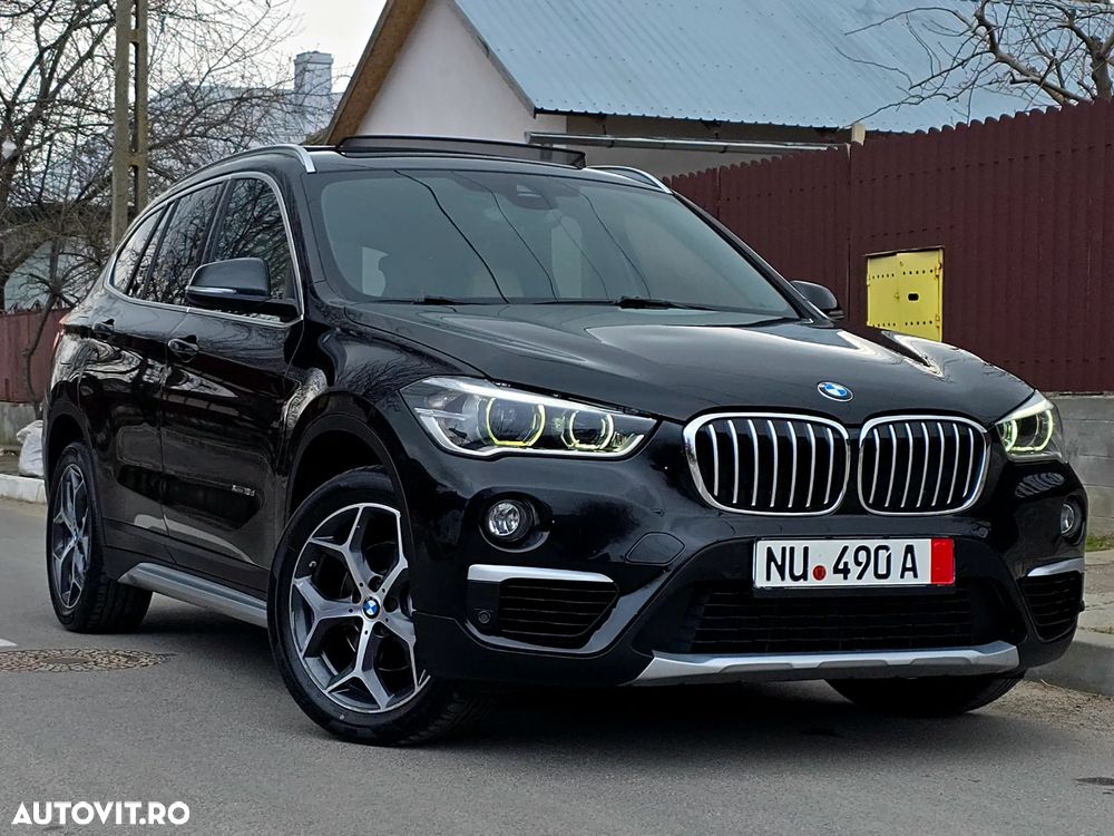 BMW X1 - 12