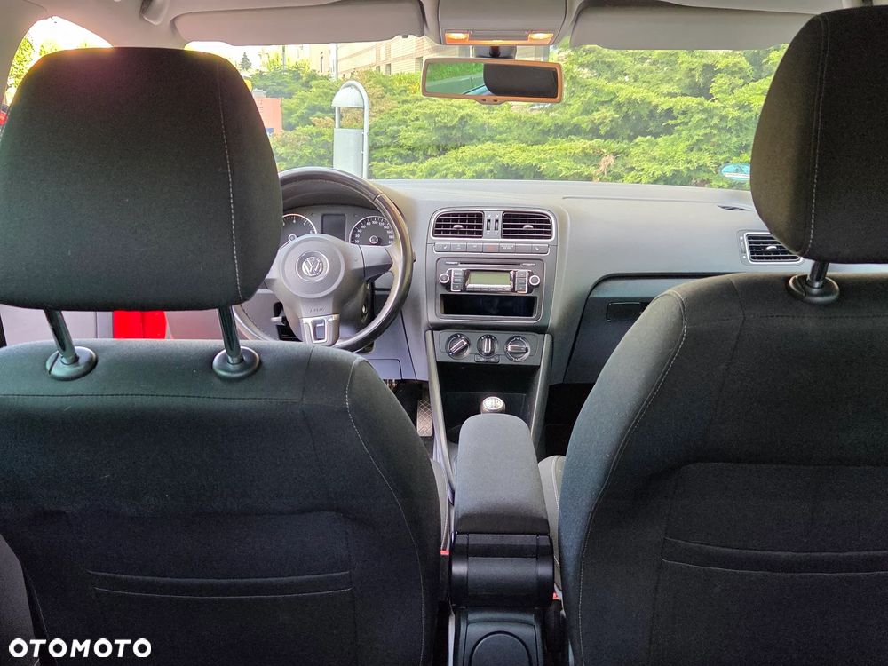 Volkswagen Polo 1.2 Comfortline - 6