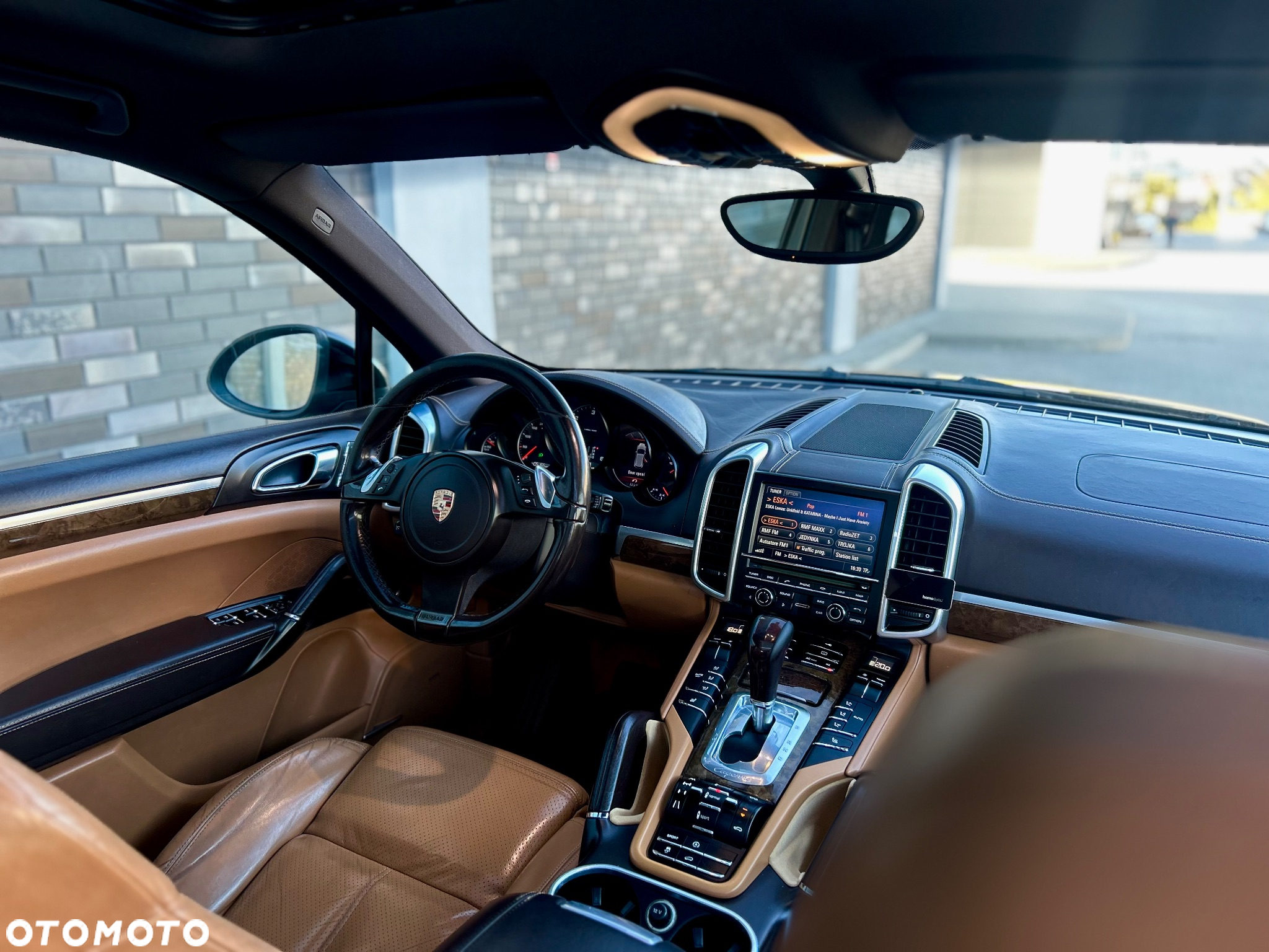 Porsche Cayenne Diesel - 12