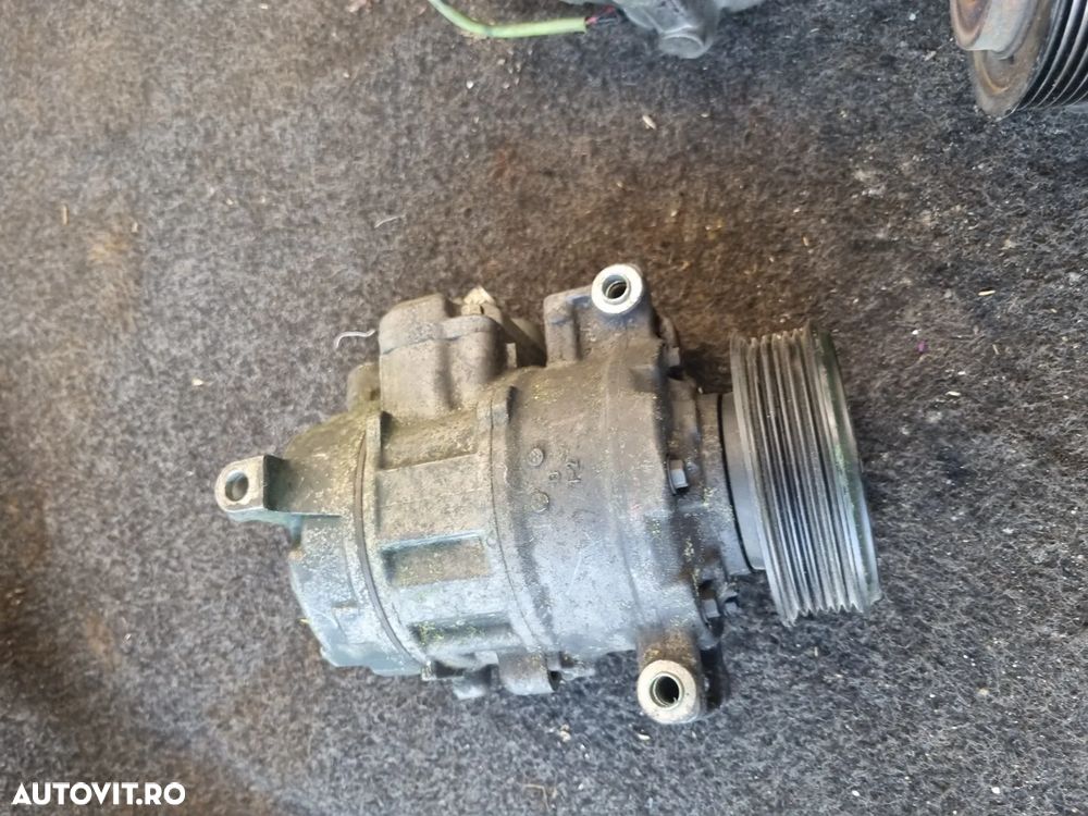 Compresor clima AC cod 4F0260805T Audi A6 C6 Audi A4 B72004-2010 2.0 TDI diesel - 2