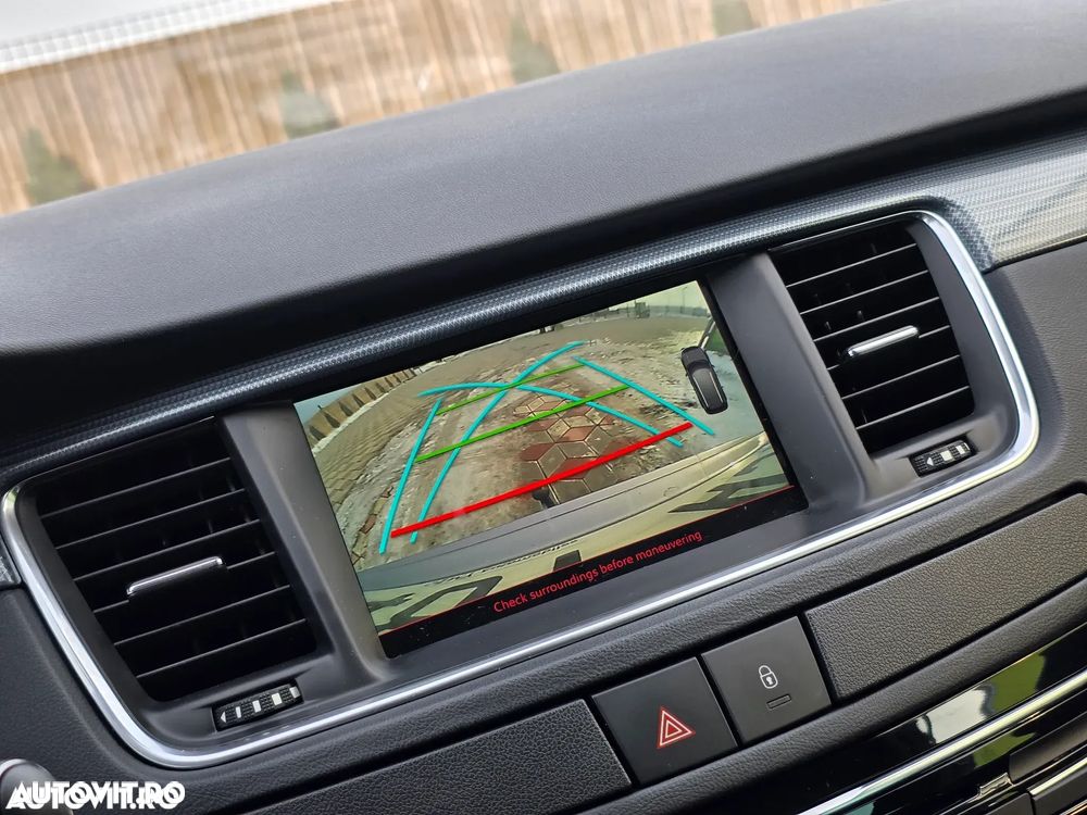 Peugeot 508 BlueHDi 120 EAT6 Stop&Start Allure - 23
