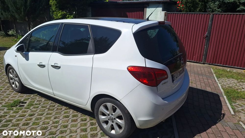 Opel Meriva 1.7 CDTI Cosmo - 7