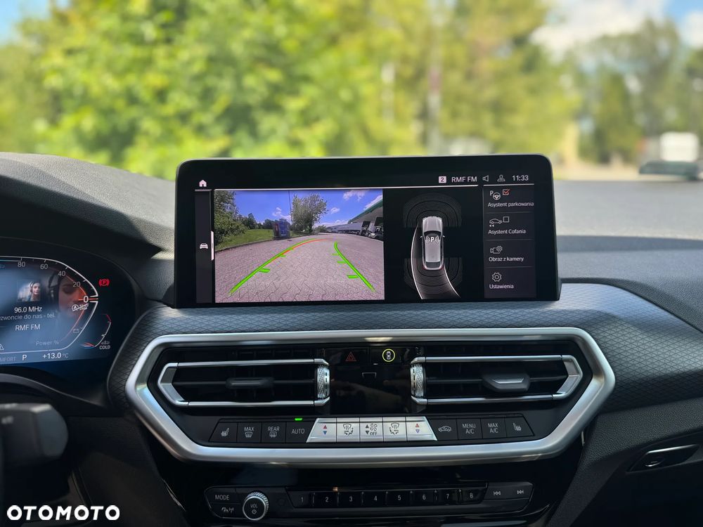 BMW X4 xDrive20d mHEV M Sport sport - 18