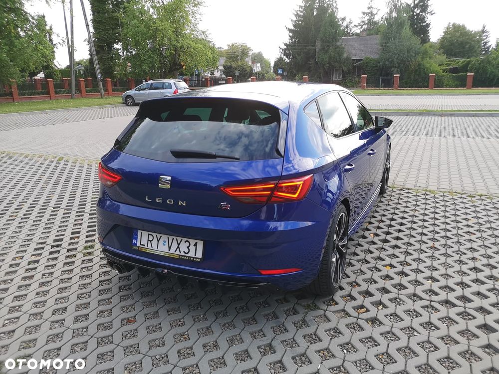 Seat Leon 1.4 EcoTSI FR Black S&S DSG - 4