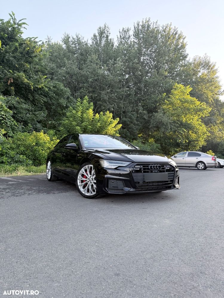 Audi A6 Limuzina 3.0 55 TFSI quattro S tronic Basic - 5