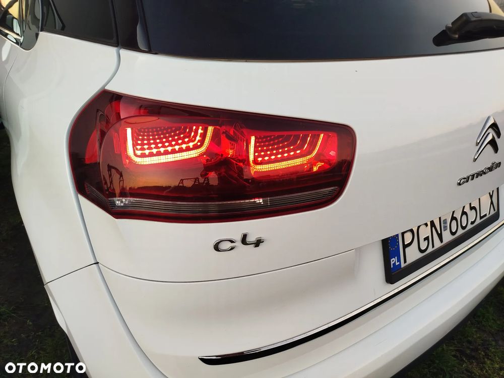 Citroën C4 Picasso - 38