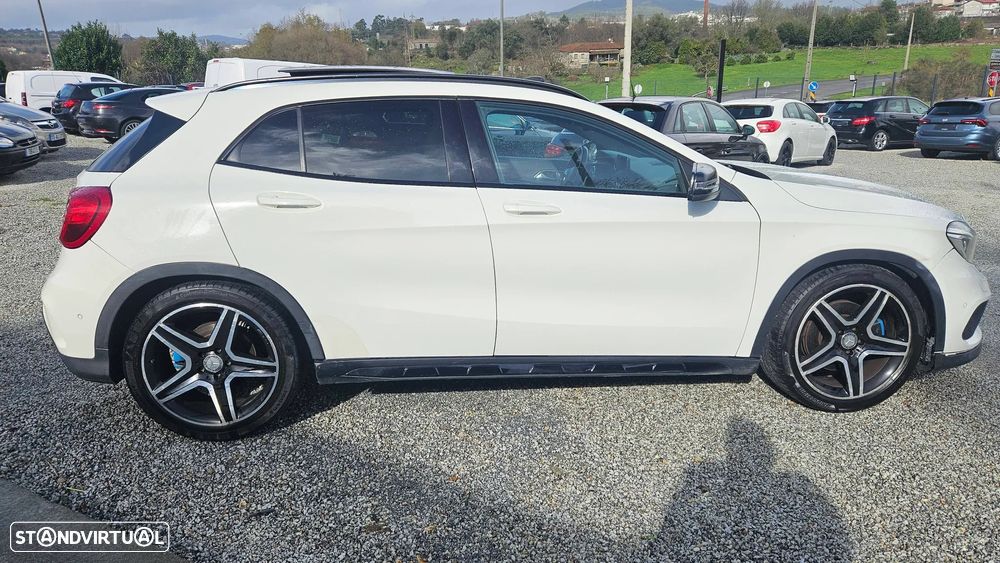 Mercedes-Benz GLA 220 d 4Matic 7G-DCT AMG Line - 19