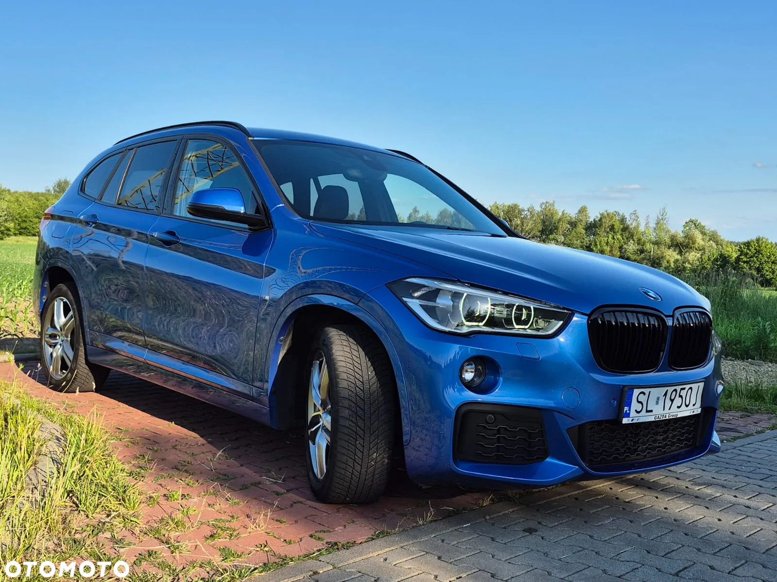 BMW X1 xDrive18d M Sport sport - 3