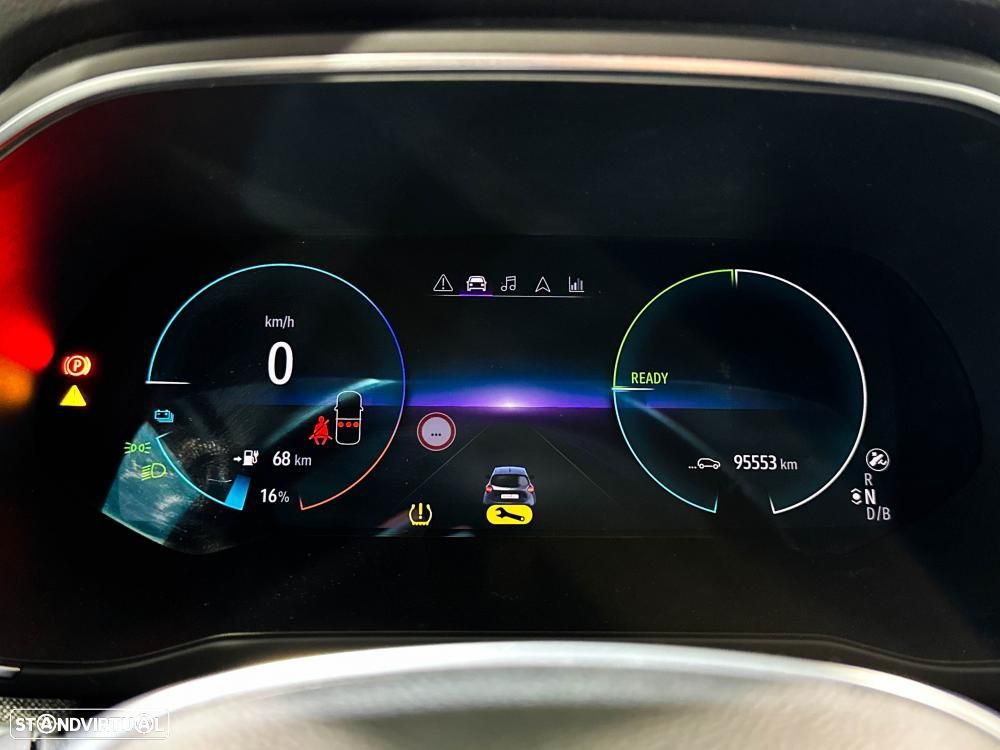 Renault Zoe (c/ Bateria) EV50 135hp Techno - 31