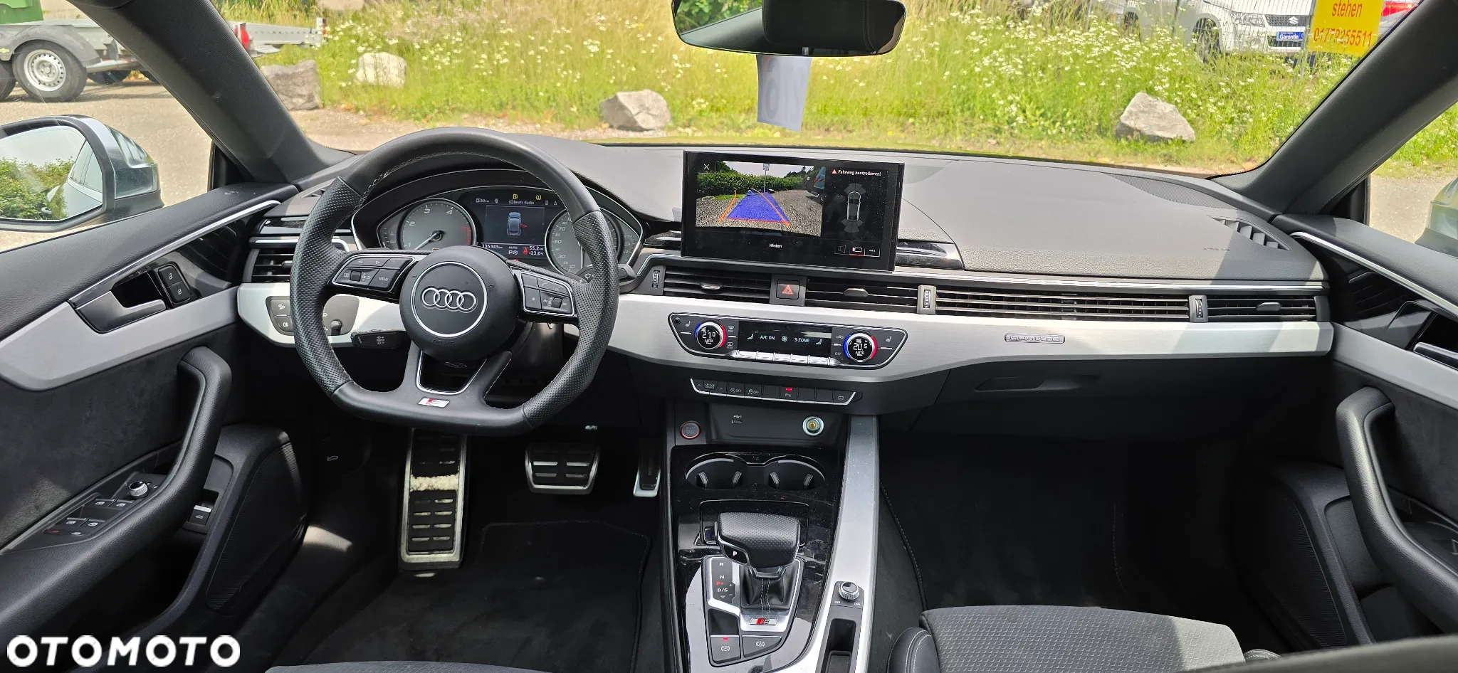 Audi S5 Sportback TDI quattro tiptronic - 7