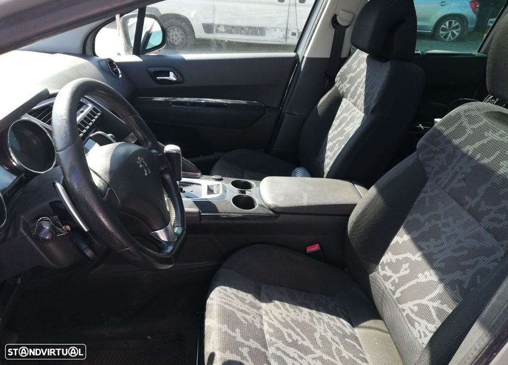 Peças Peugeot 3008 MPV 2009 a 2016 - 4