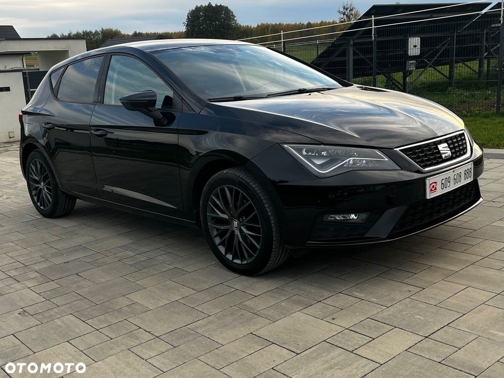 Seat Leon 2017 photo 3
