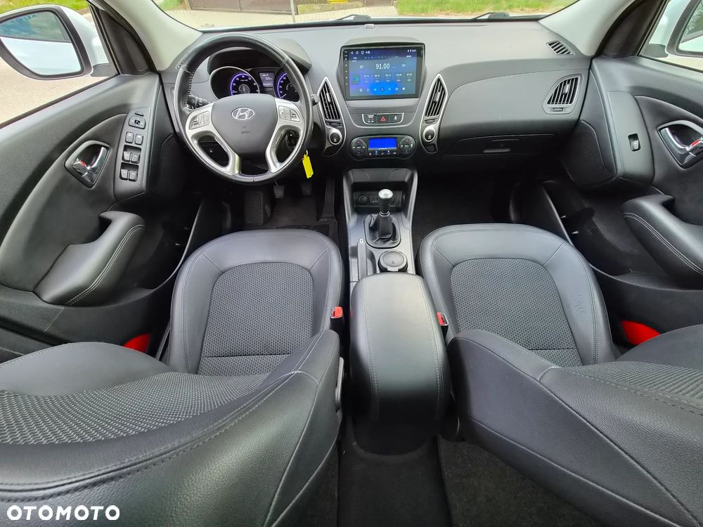 Hyundai ix35 2.0 2WD Style - 6
