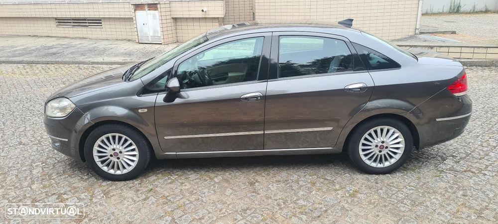 Fiat Linea 1.3 M-Jet Emotion - 6