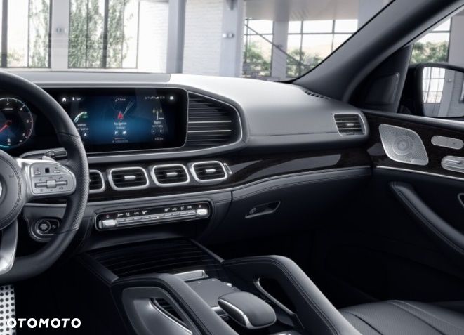 Mercedes-Benz GLS AMG 63 4Matic+ 9G-TRONIC AMG Line Premium Plus - 9
