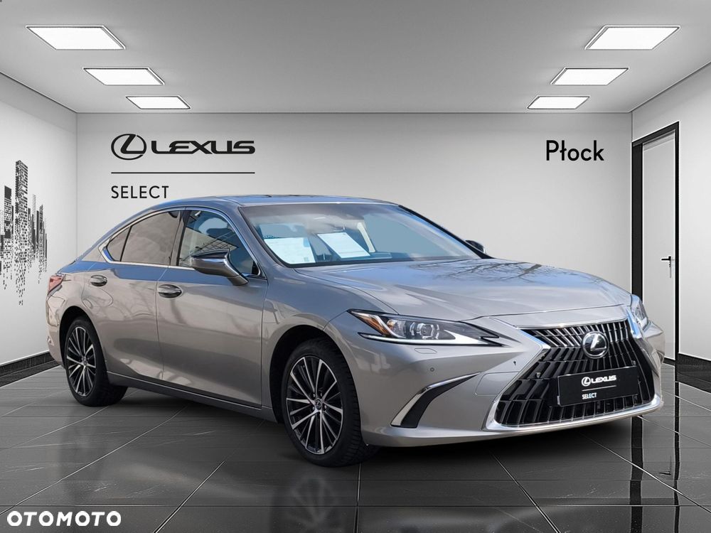 Lexus ES 300h Business Edition - 7