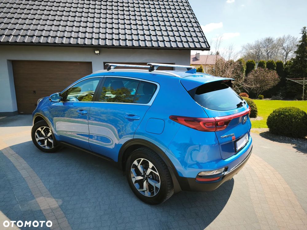 Kia Sportage 1.6 CRDI L 4WD DCT - 24